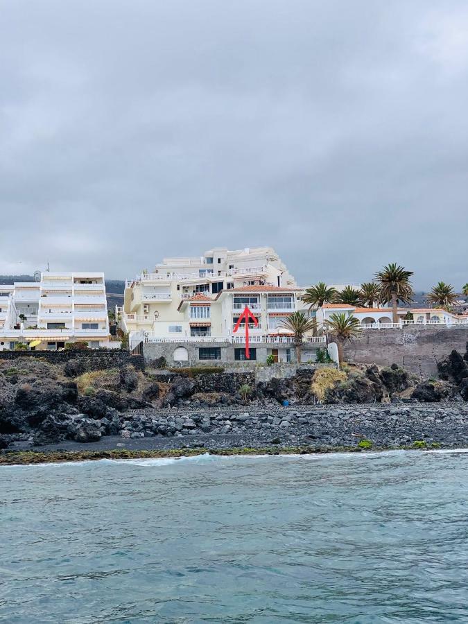 Ferienwohnung Casa Al Mar Puerto de Santiago  Exterior foto