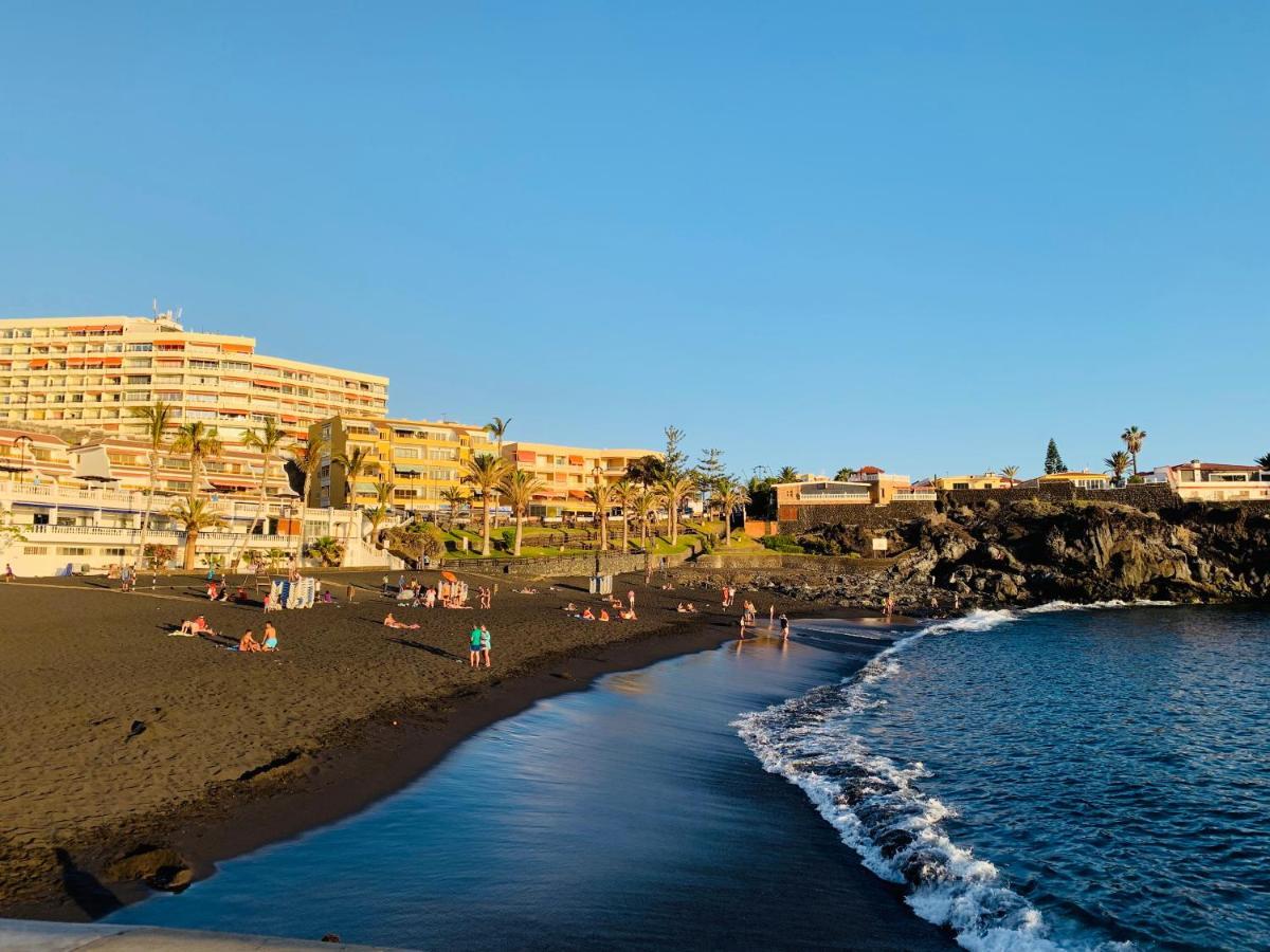 Ferienwohnung Casa Al Mar Puerto de Santiago  Exterior foto